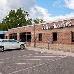 forest lake allina clinic|More.